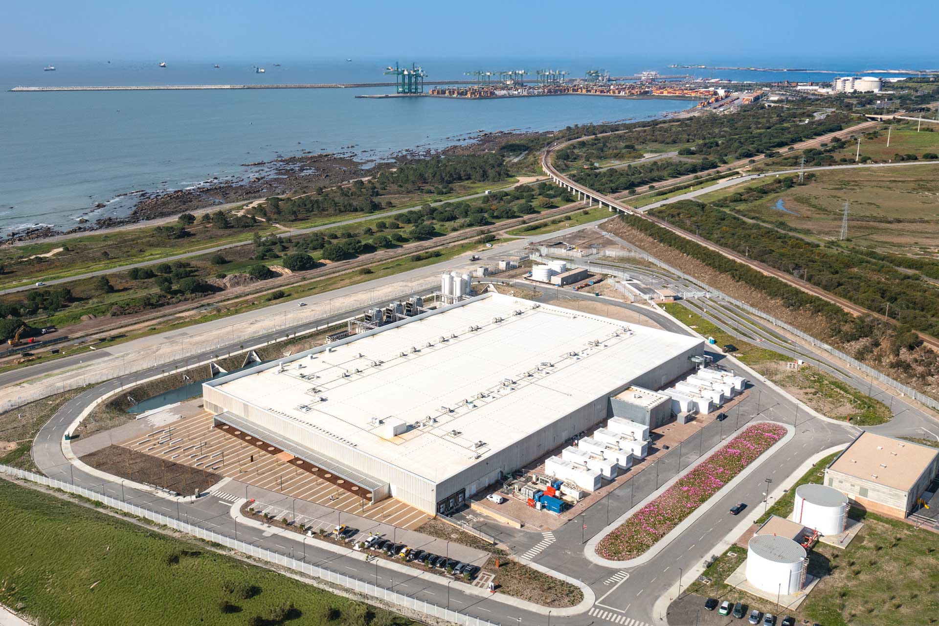 Data Center em Sines